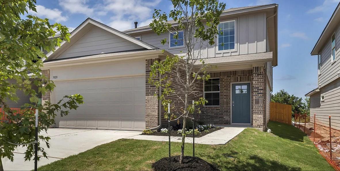 11524 Rush Ln, Elgin, TX 78621