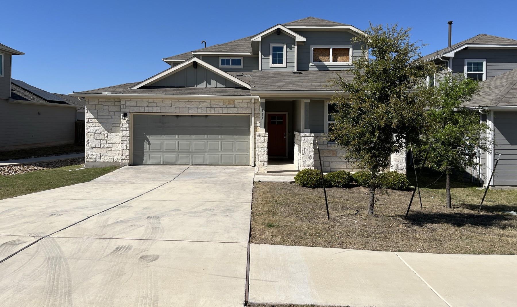 113 Big Sandy Creek Dr, Hutto, TX 78634