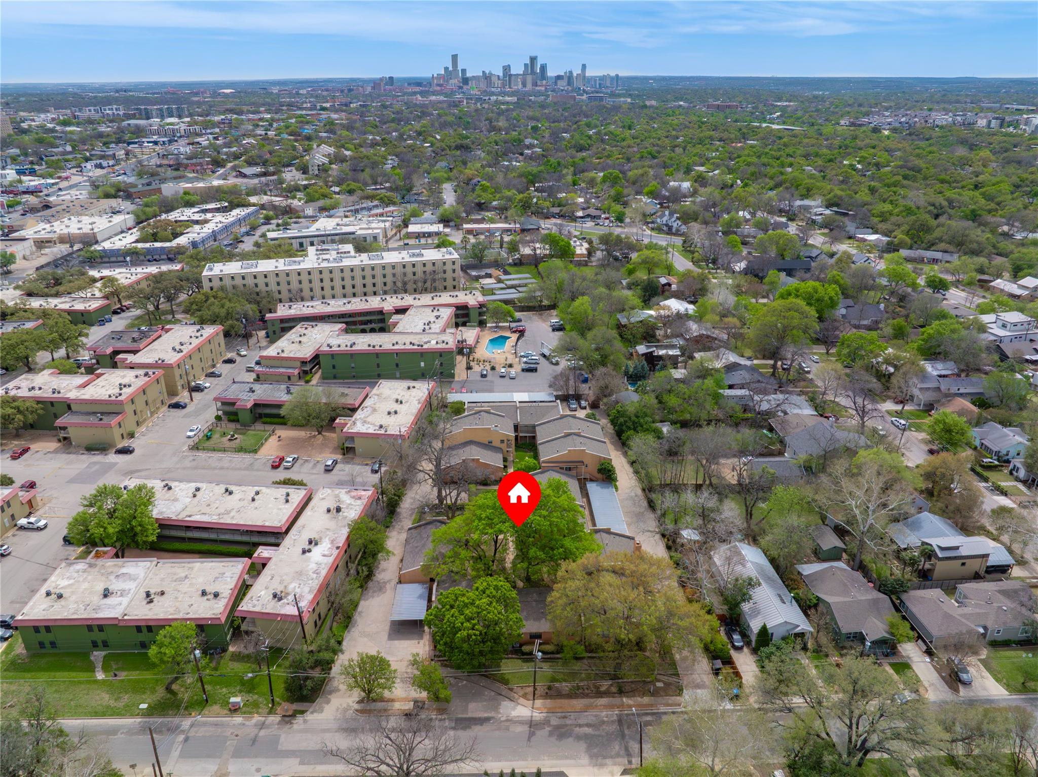 2301 Lawnmont Ave # 8, Austin, TX 78756