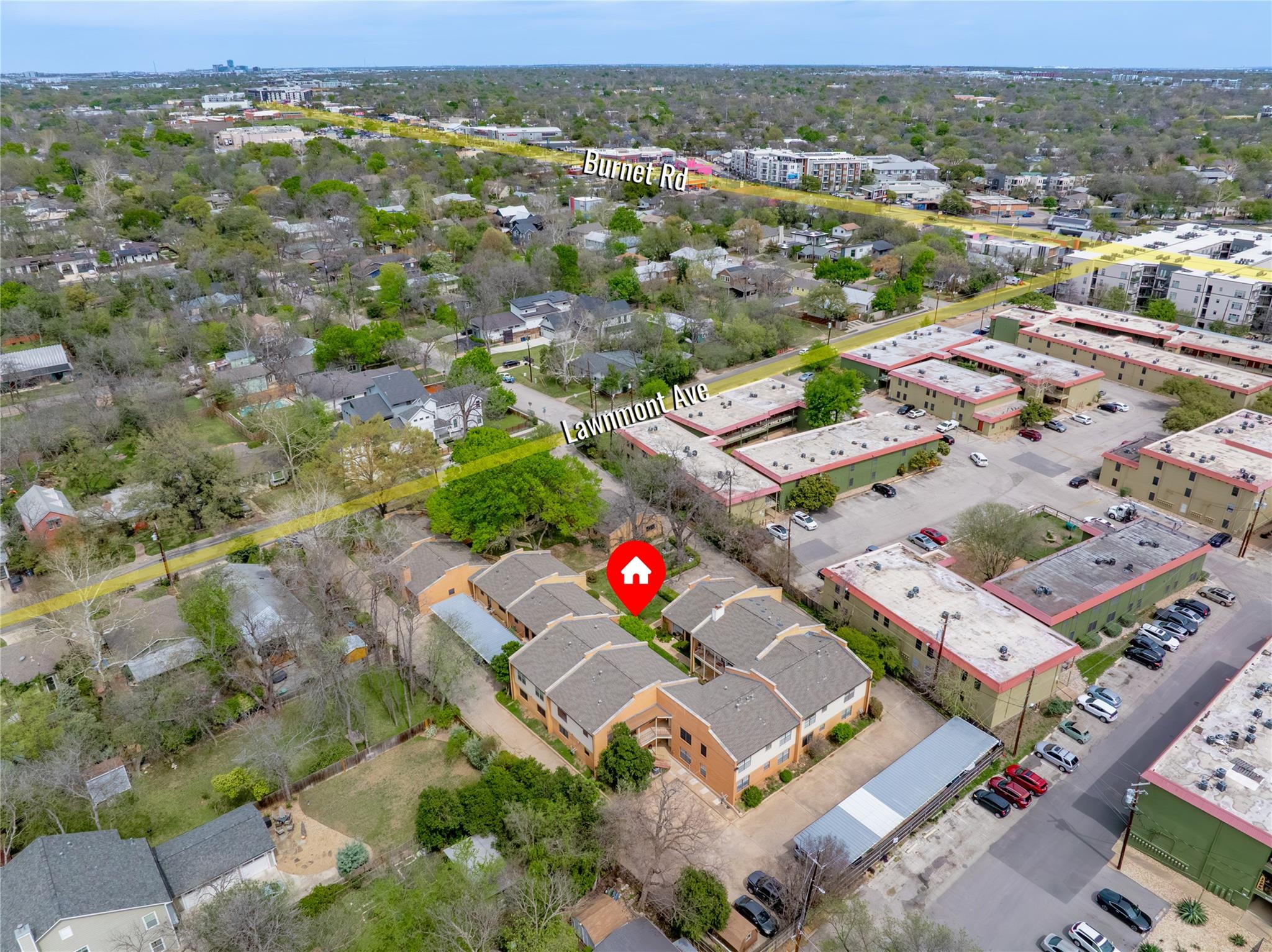 2301 Lawnmont Ave # 8, Austin, TX 78756