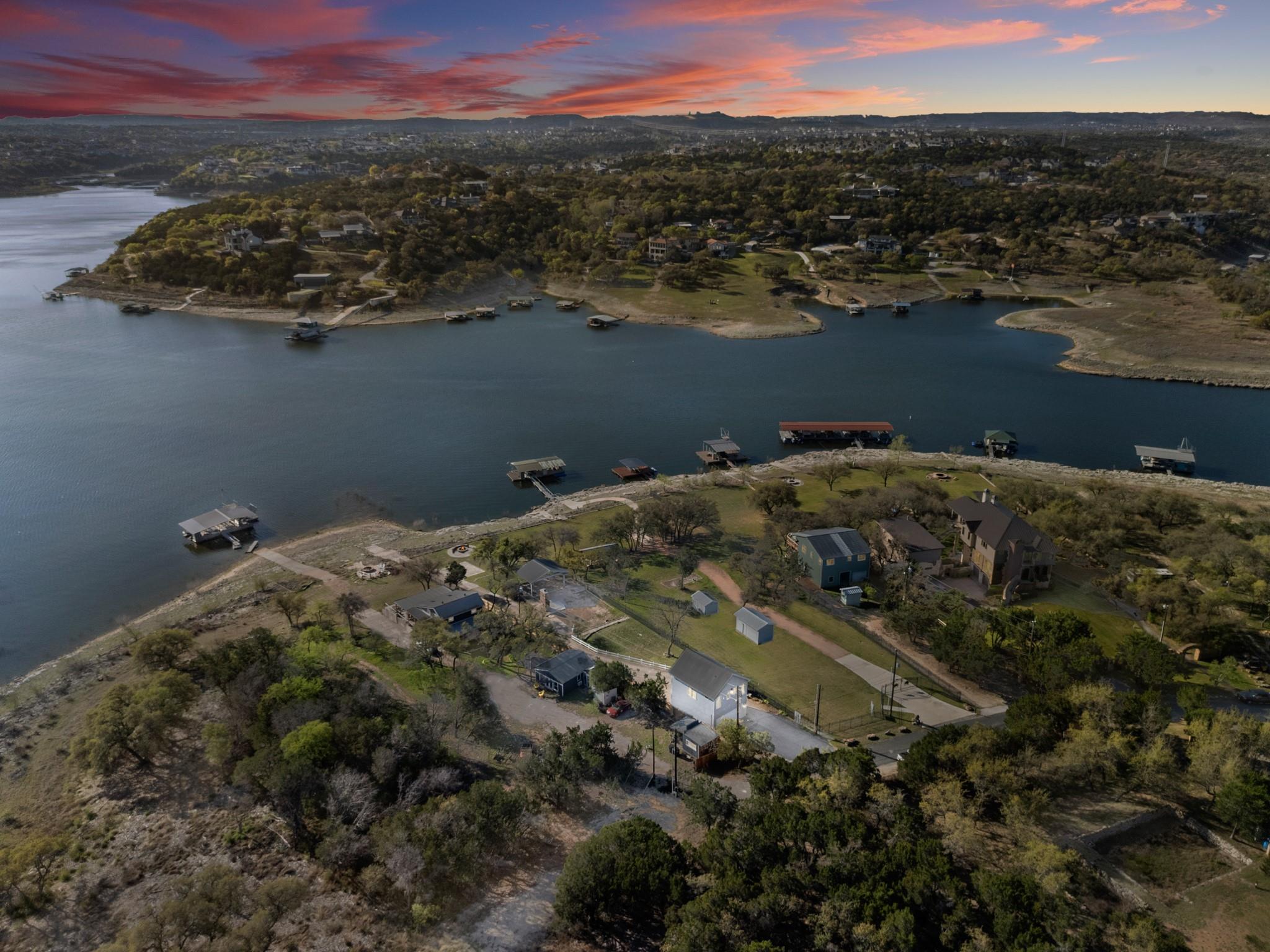 20005 Rod and Gun Club Rd, Spicewood, TX 78669