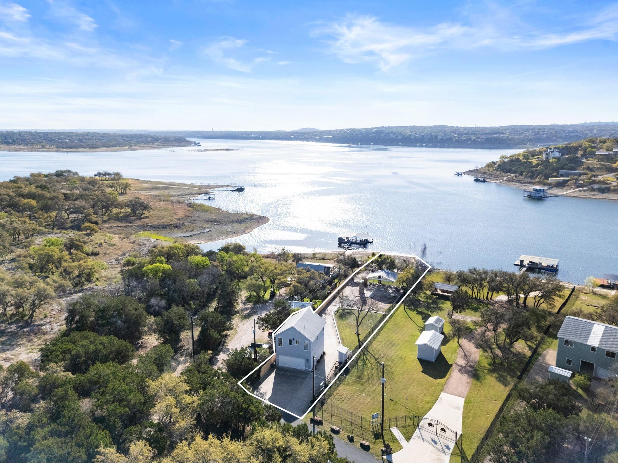 20005 Rod and Gun Club Rd, Spicewood, TX 78669