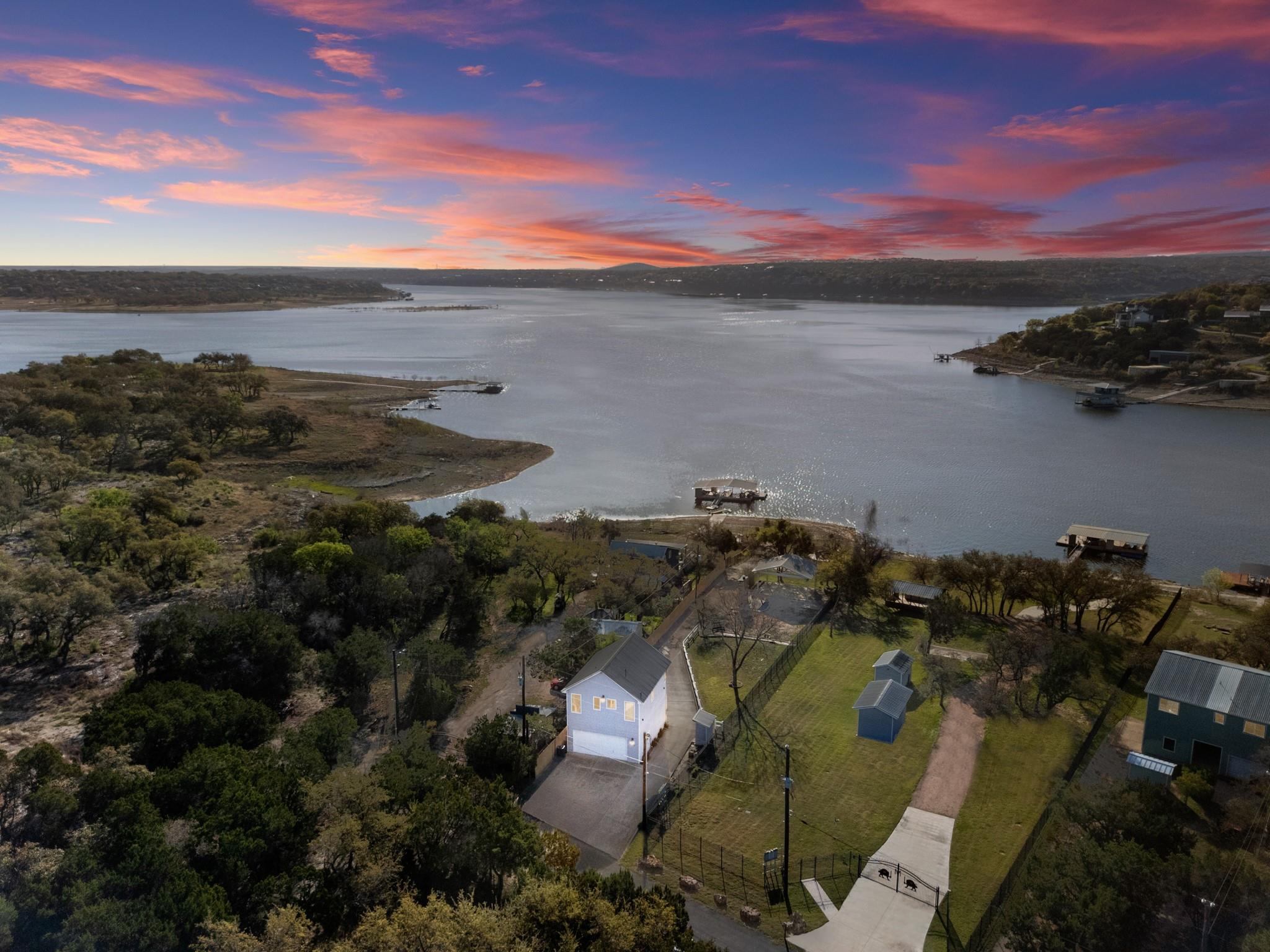 20005 Rod and Gun Club Rd, Spicewood, TX 78669