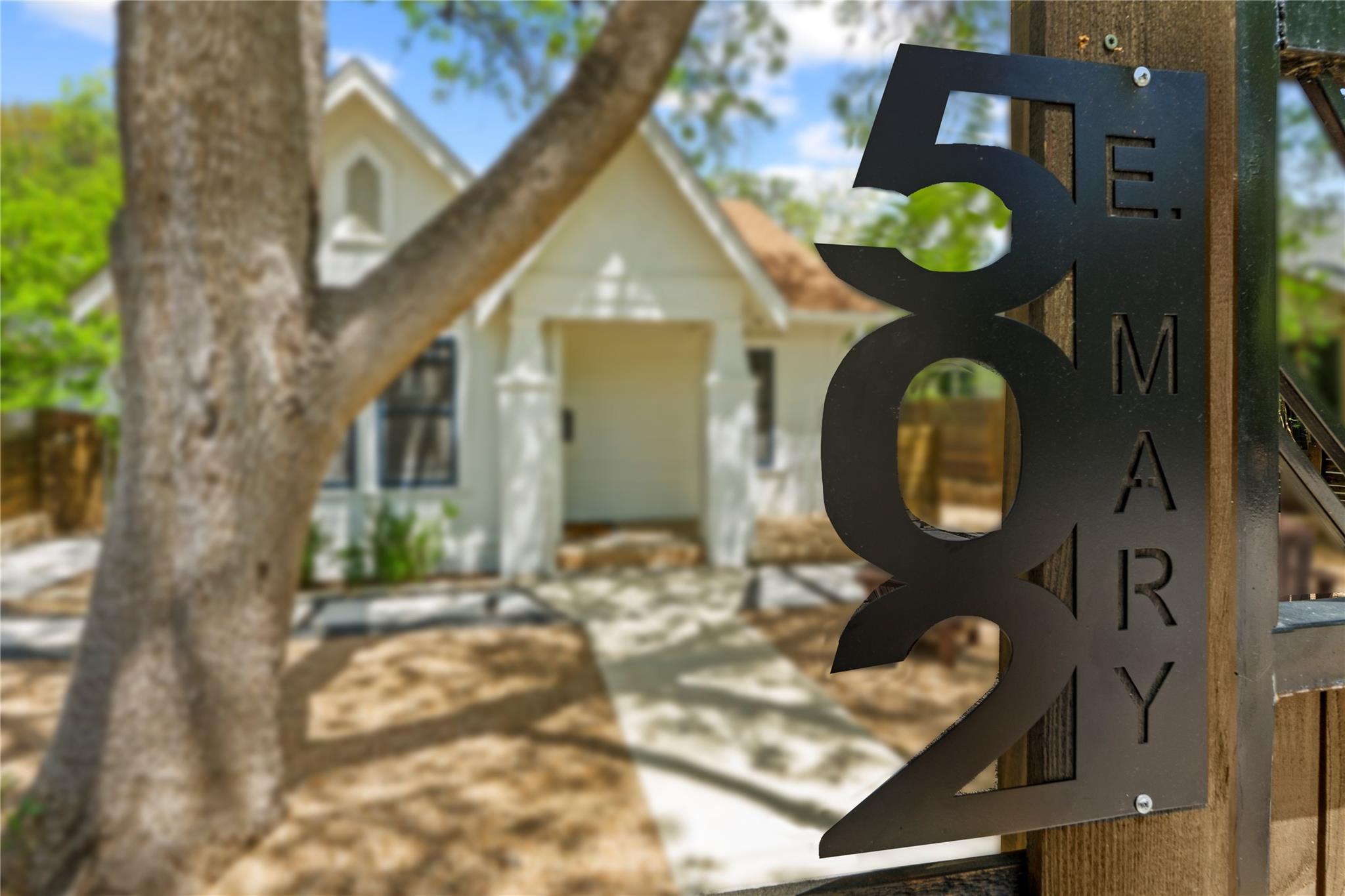 502 E Mary St, Austin, TX 78704