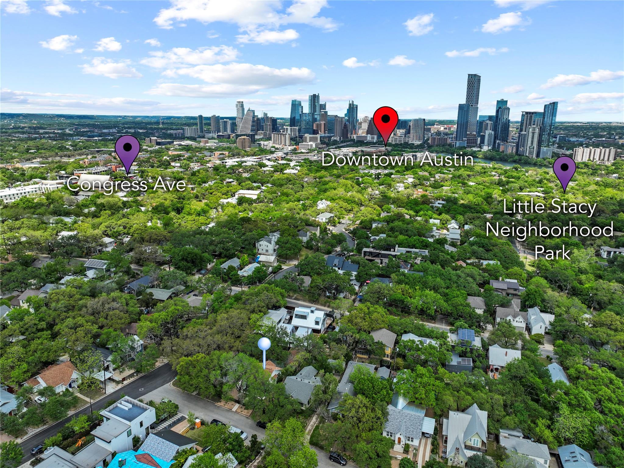 502 E Mary St, Austin, TX 78704