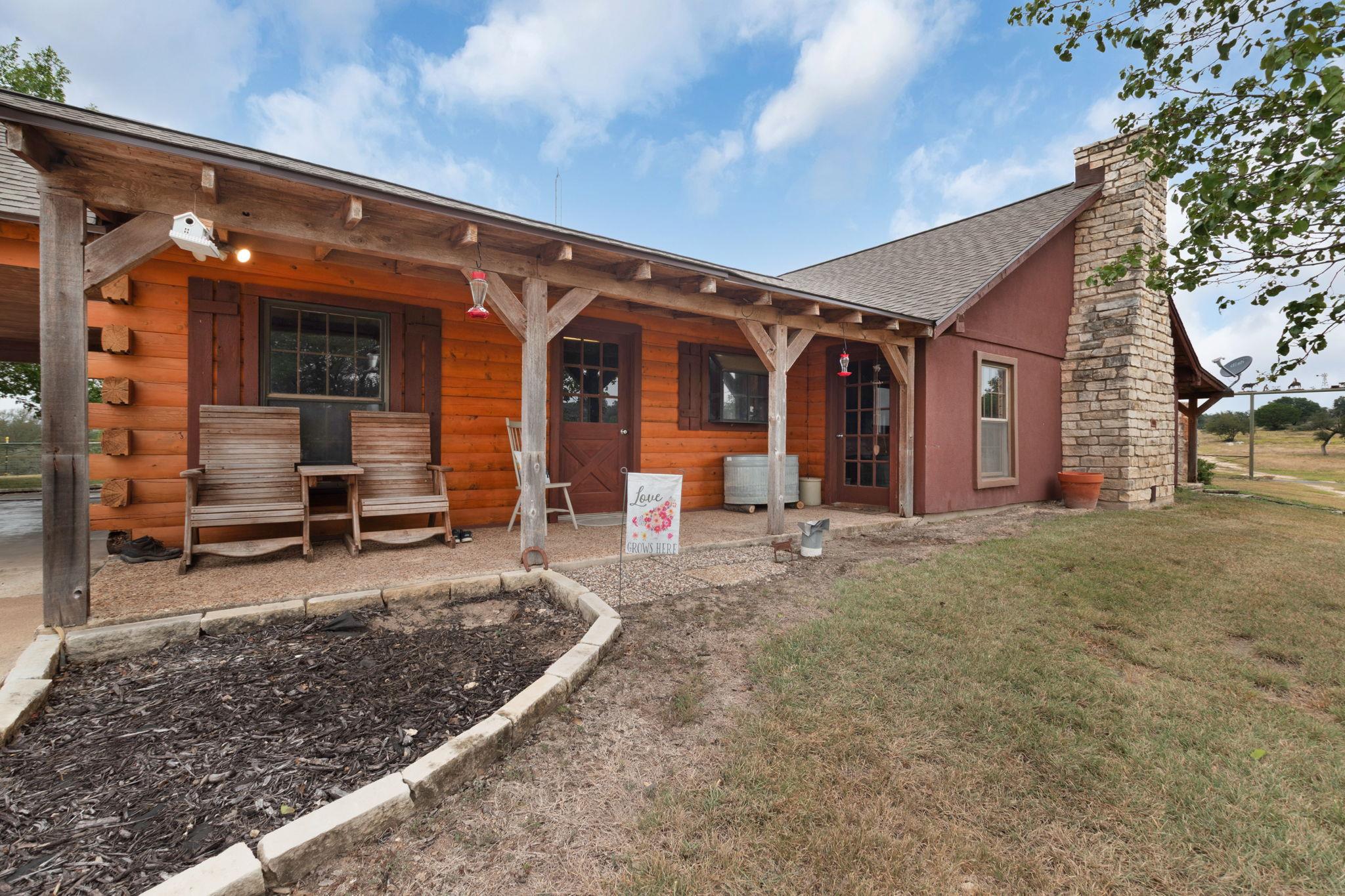 124 Old Mission Rd, Kempner, TX 76539