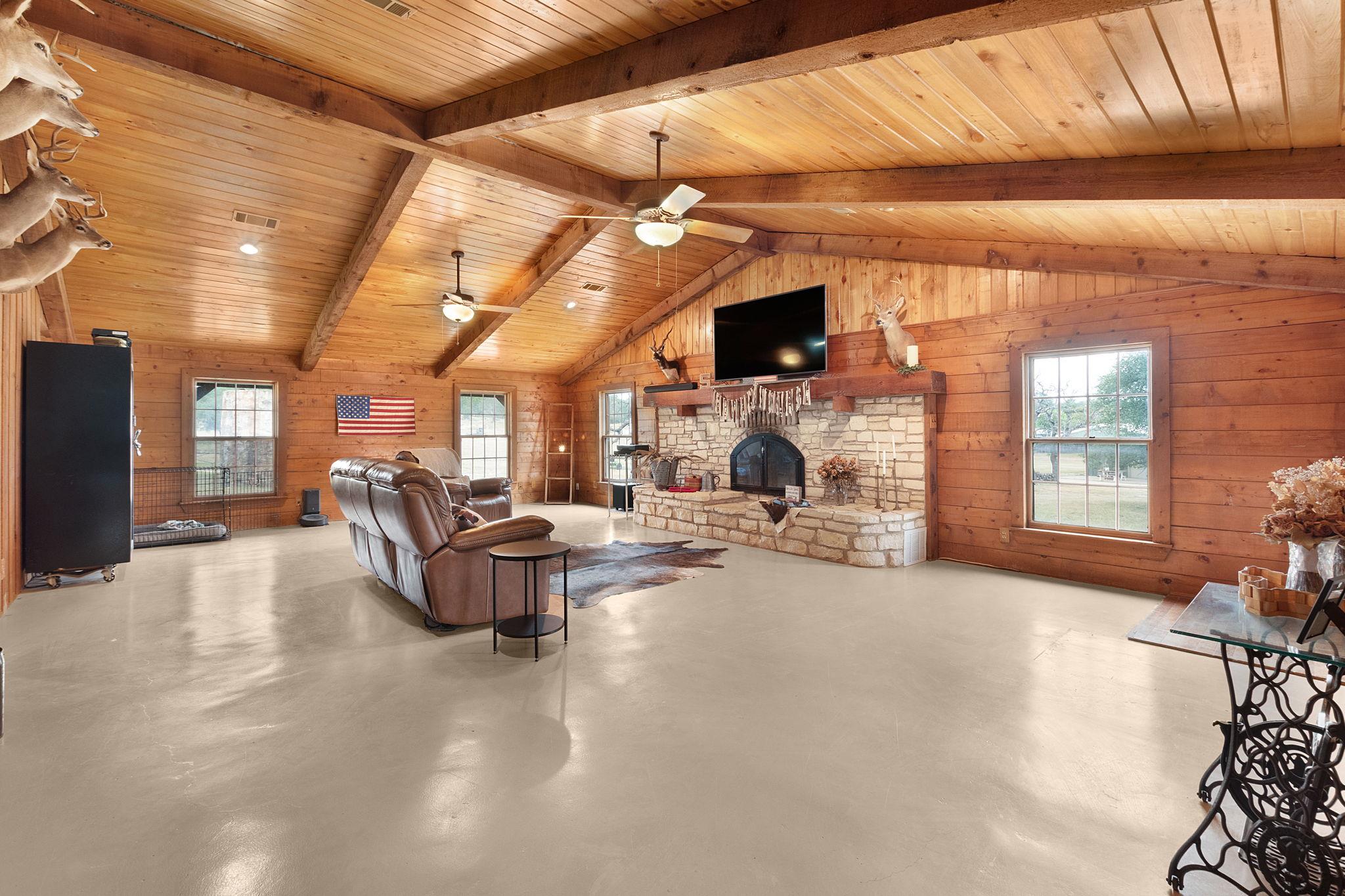 124 Old Mission Rd, Kempner, TX 76539