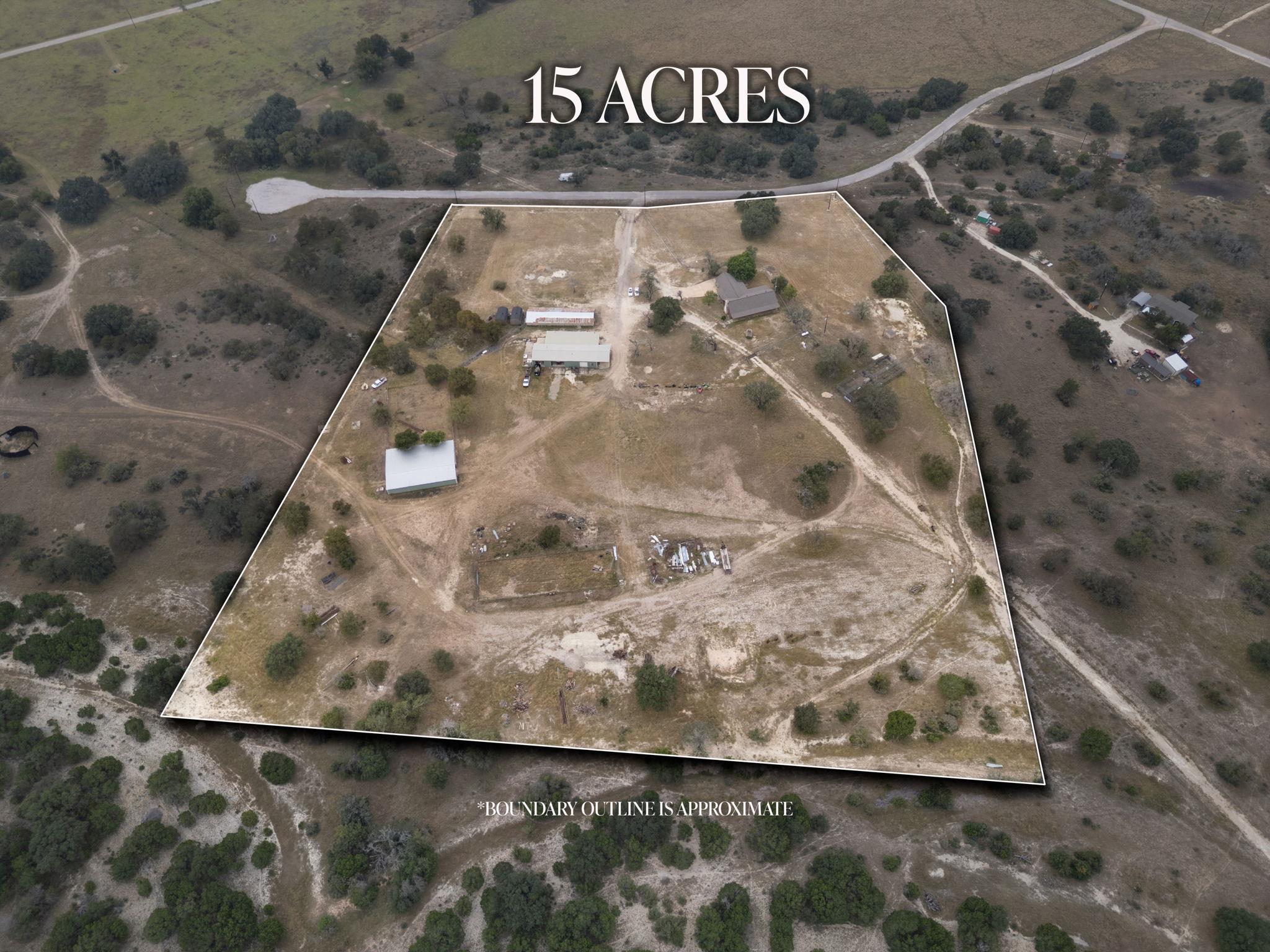 124 Old Mission Rd, Kempner, TX 76539