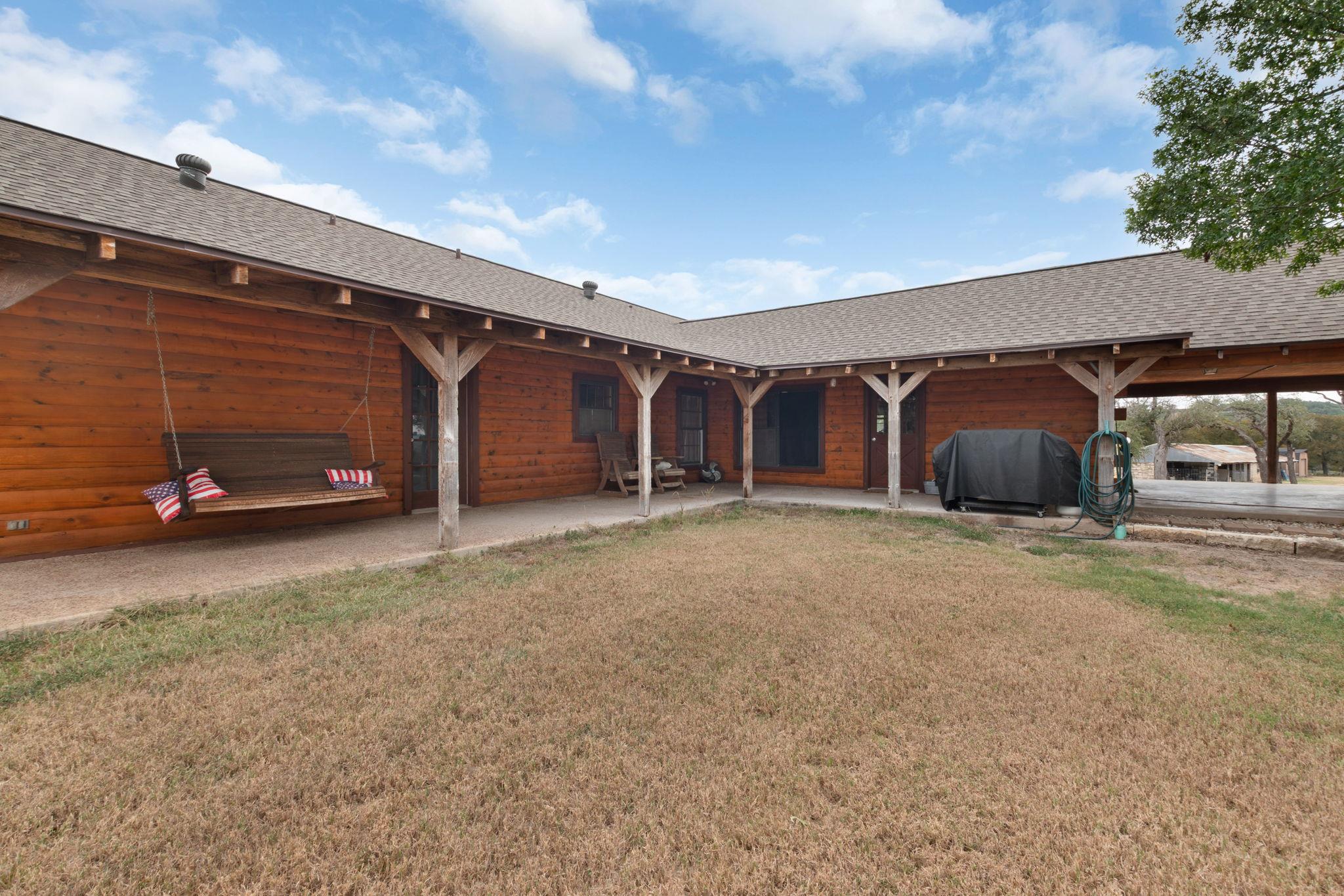 124 Old Mission Rd, Kempner, TX 76539