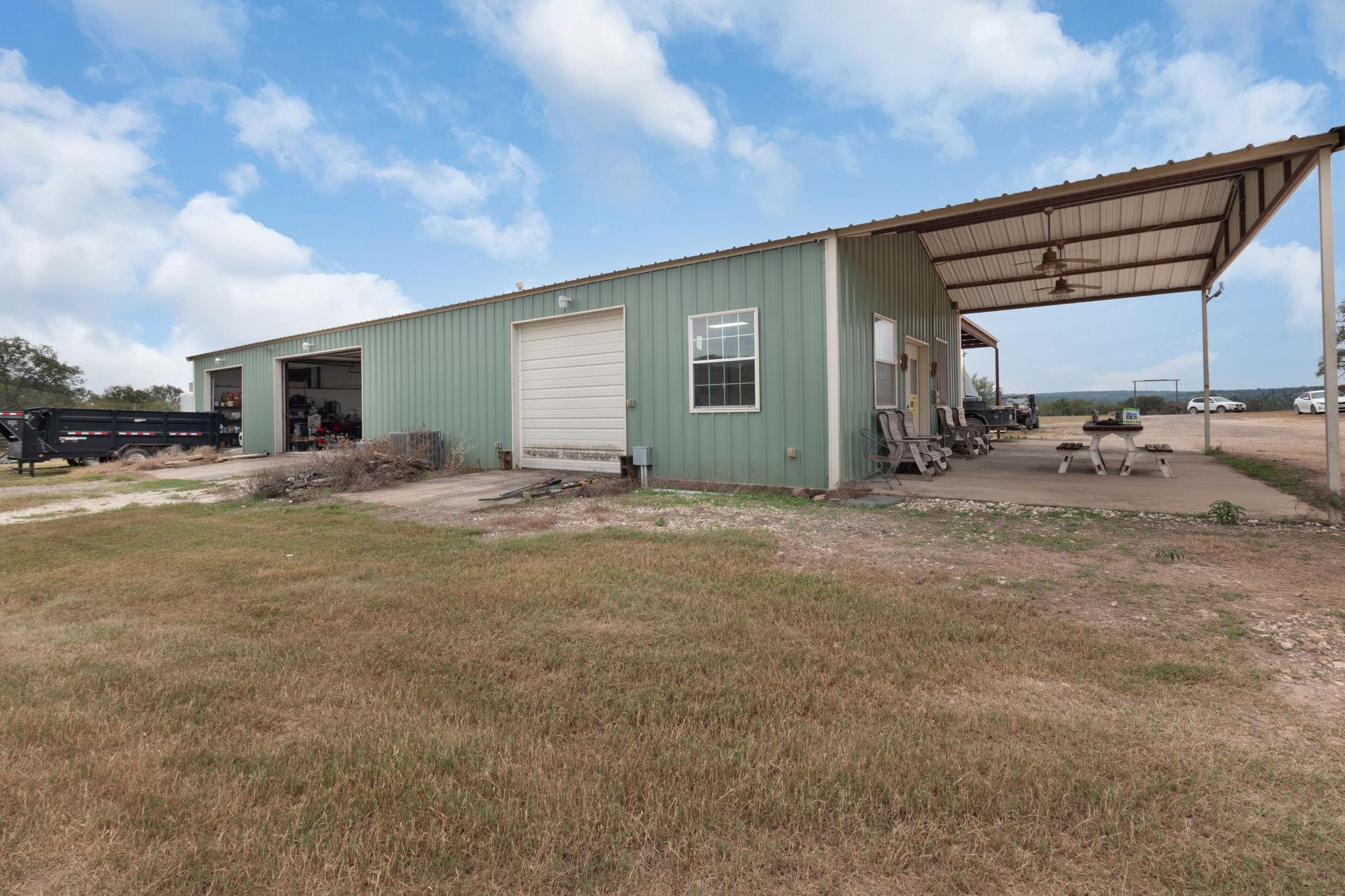 124 Old Mission Rd, Kempner, TX 76539