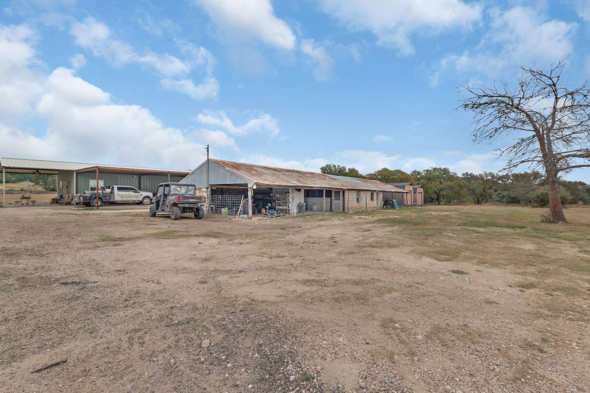 124 Old Mission Rd, Kempner, TX 76539