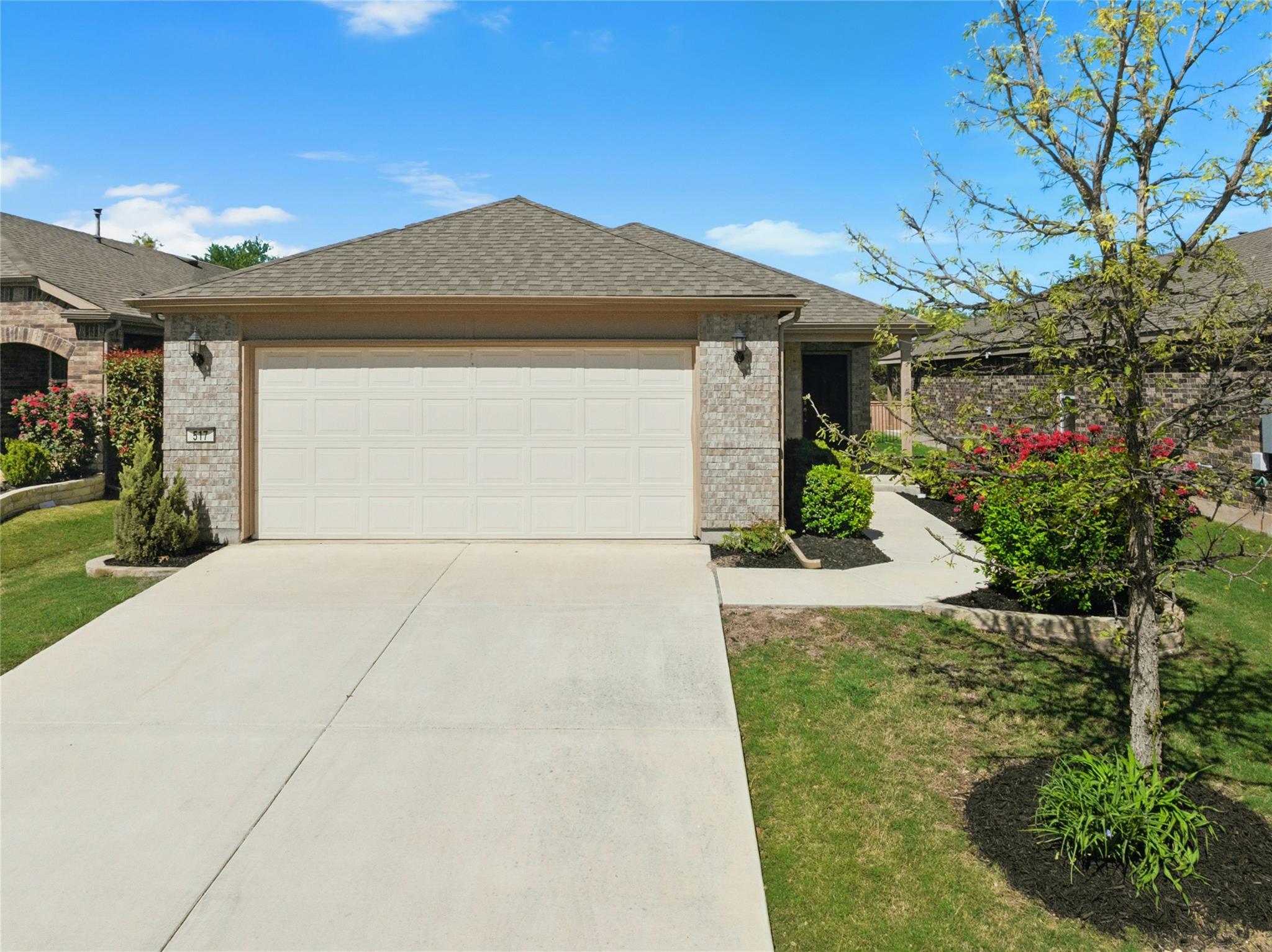 517 Rockport St, Georgetown, TX 78633