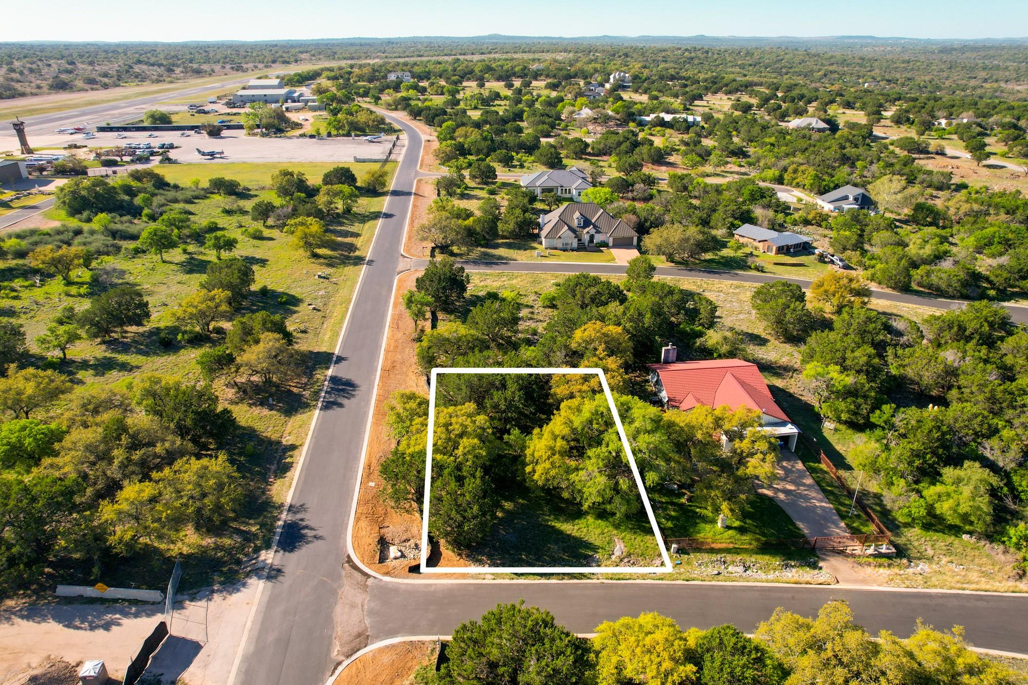 101 El Paso Dr, Horseshoe Bay, TX 78657