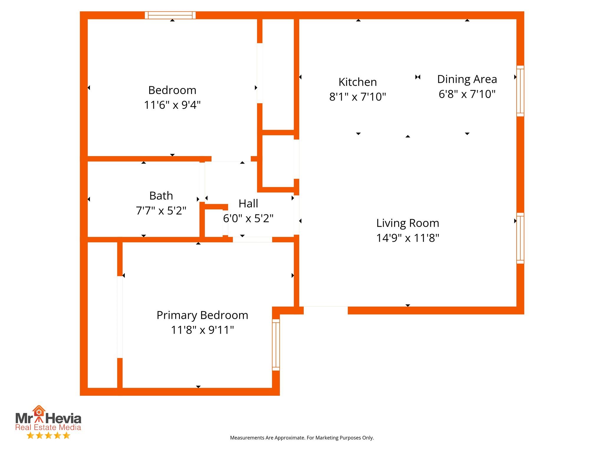 6110 Wheless Cv # F, Austin, TX 78723