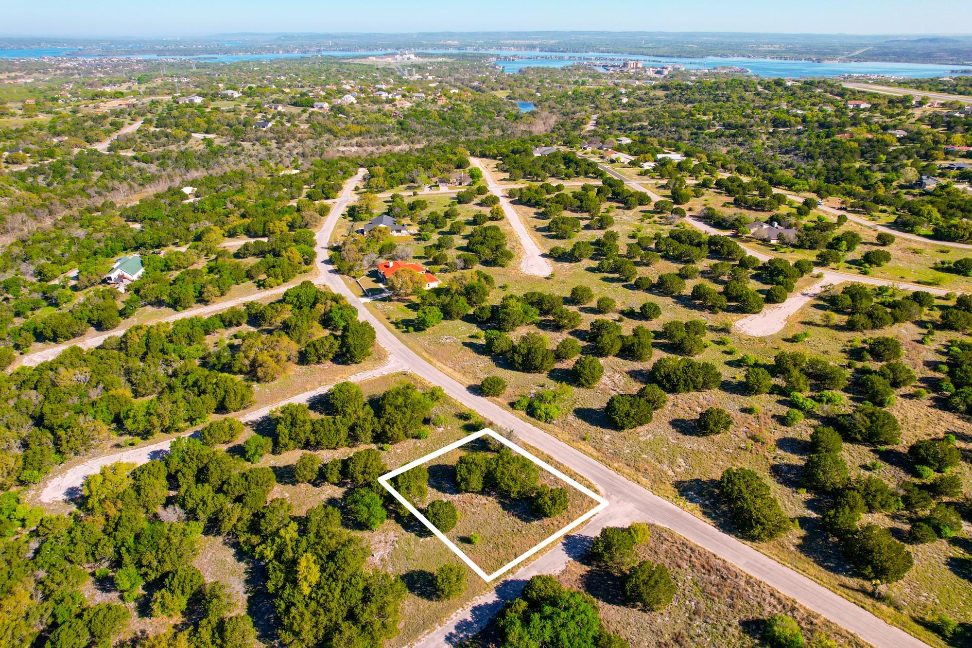 501 Wind Swept/Panorama Rd, Horseshoe Bay, TX 78657
