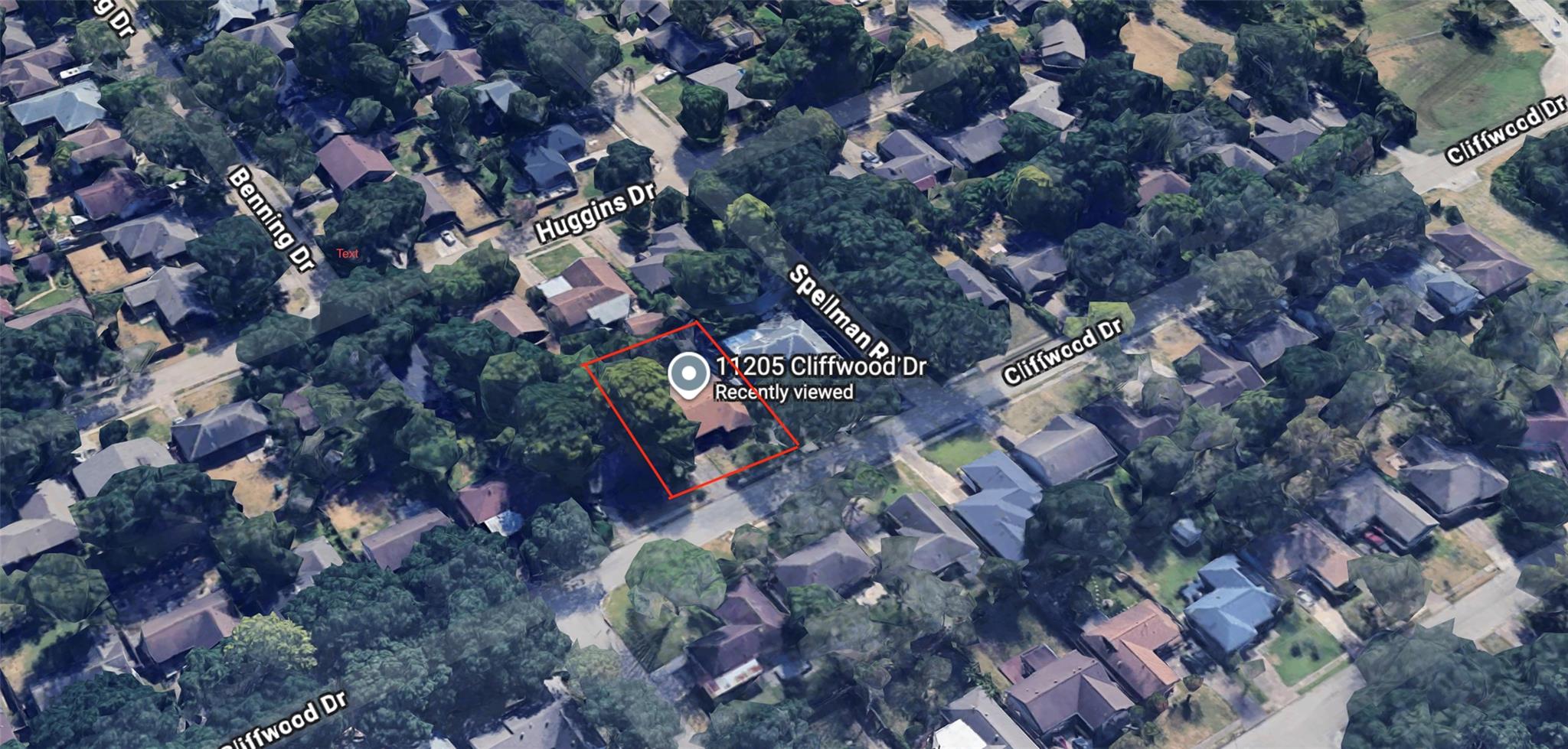 11205 Cliffwood Dr, Houston, TX 77035
