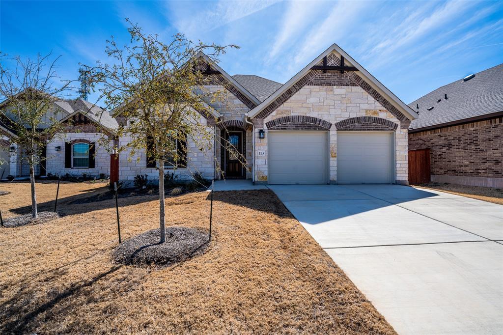 113 Old Trinity Way W, Georgetown, TX 78628