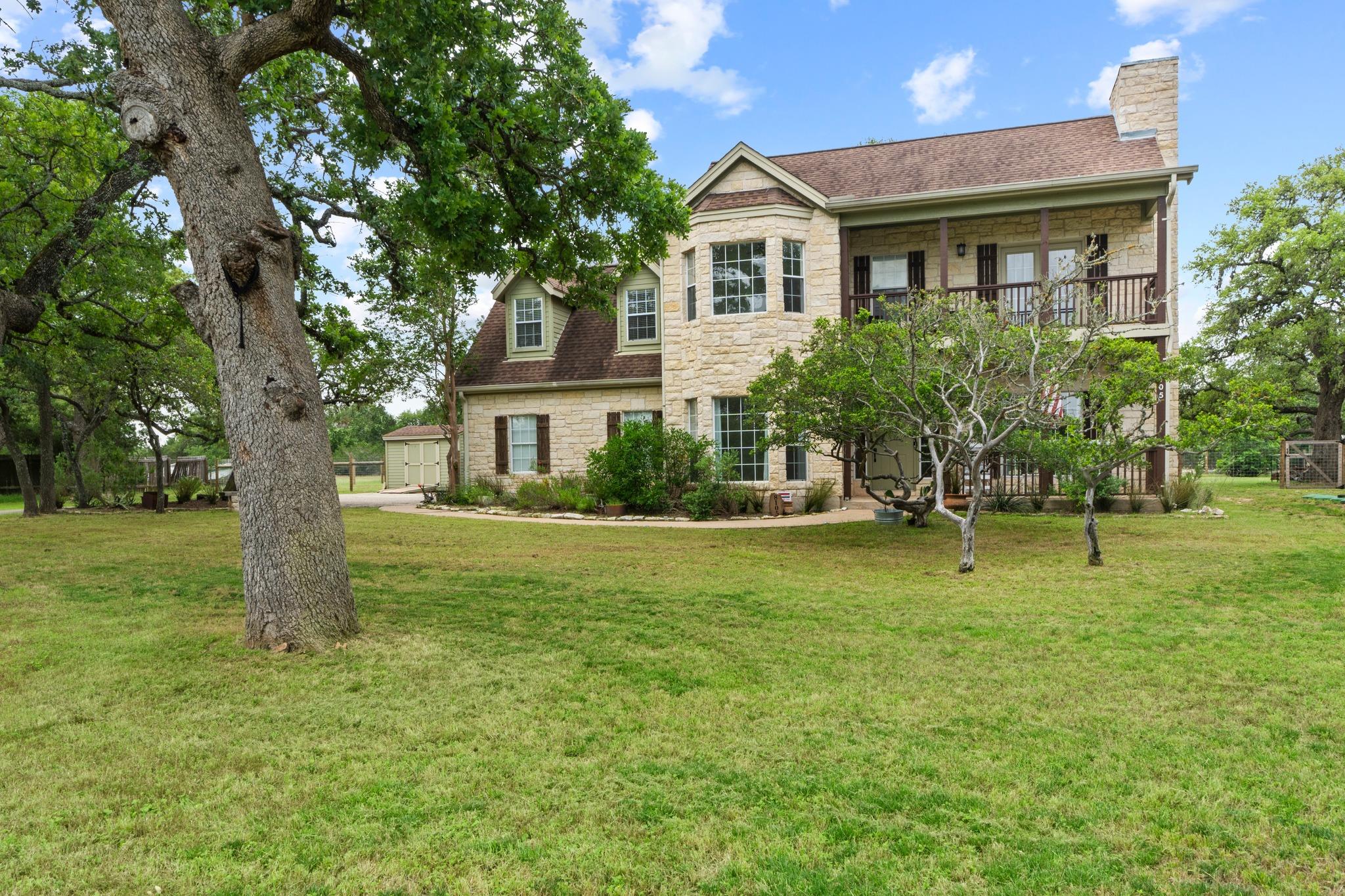 8105 Coyote Rdg, Austin, TX 78737