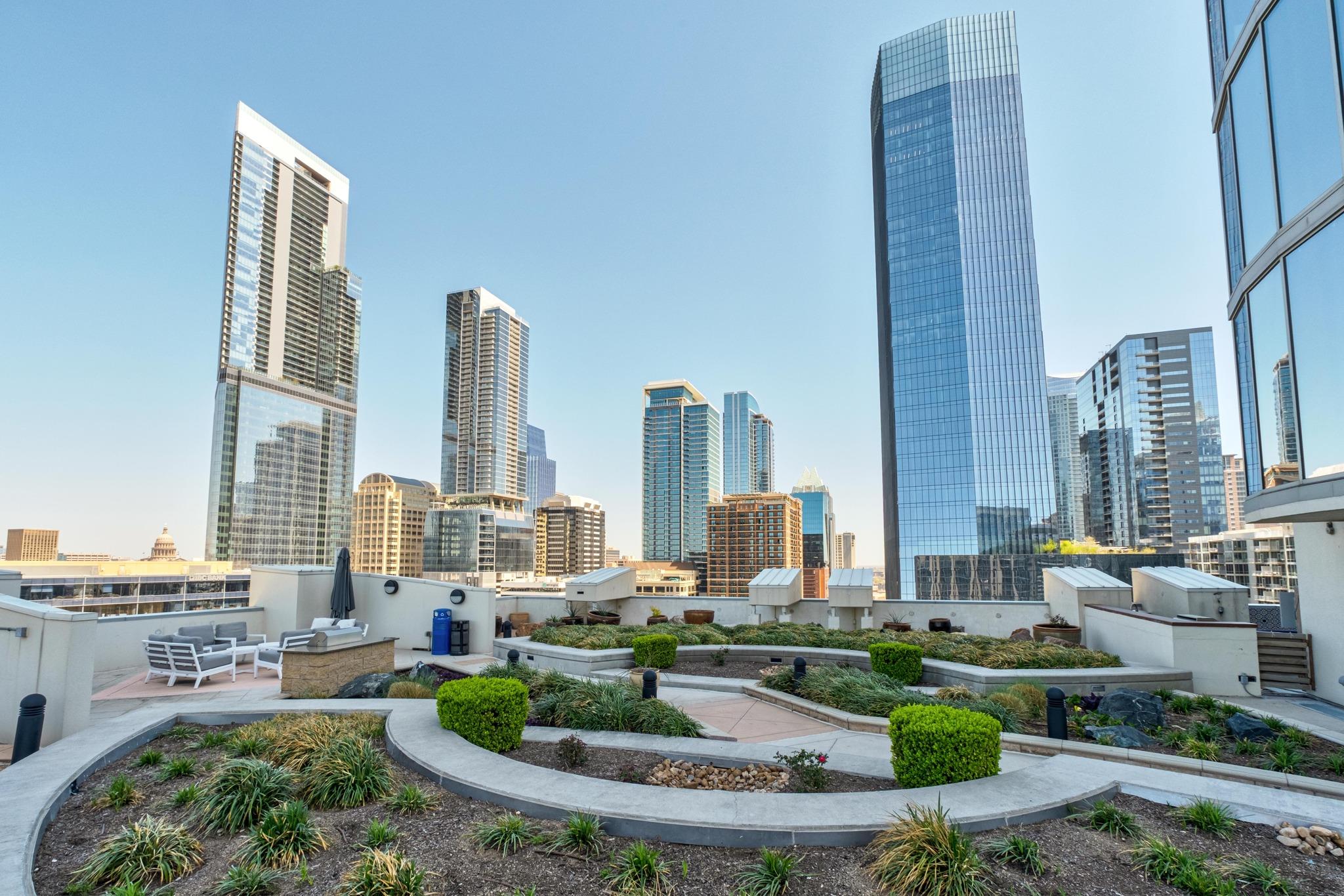 360 Nueces St # 1707, Austin, TX 78701