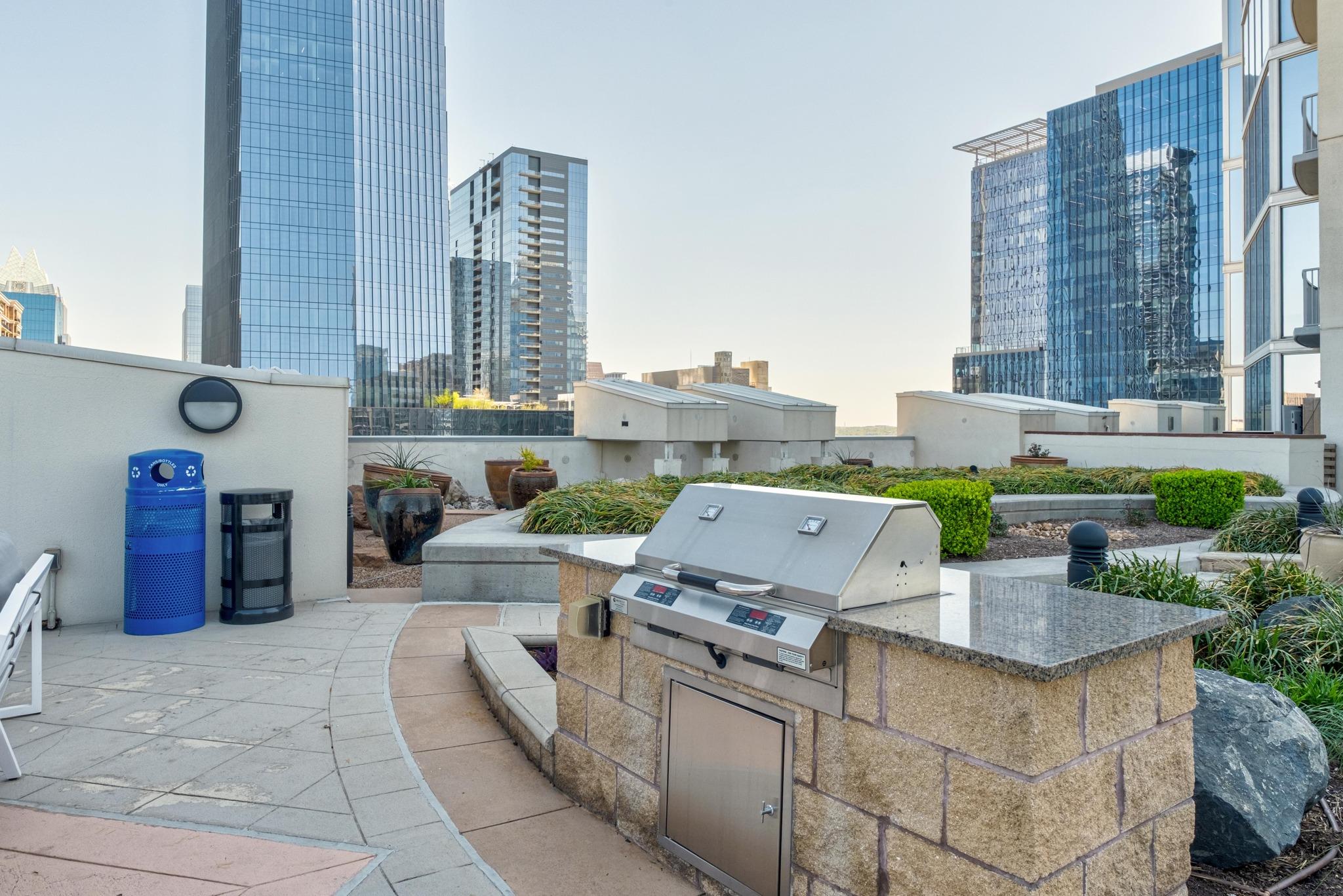 360 Nueces St # 1707, Austin, TX 78701