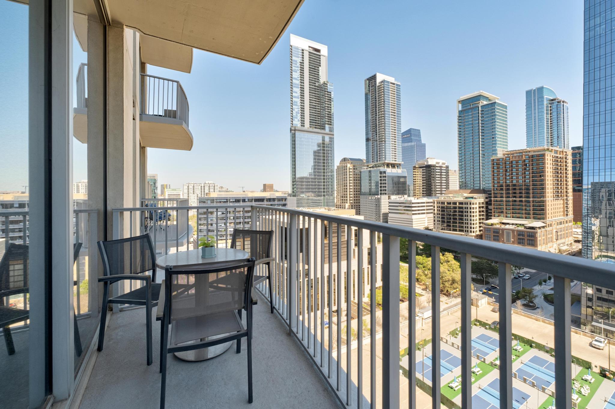 360 Nueces St # 1707, Austin, TX 78701