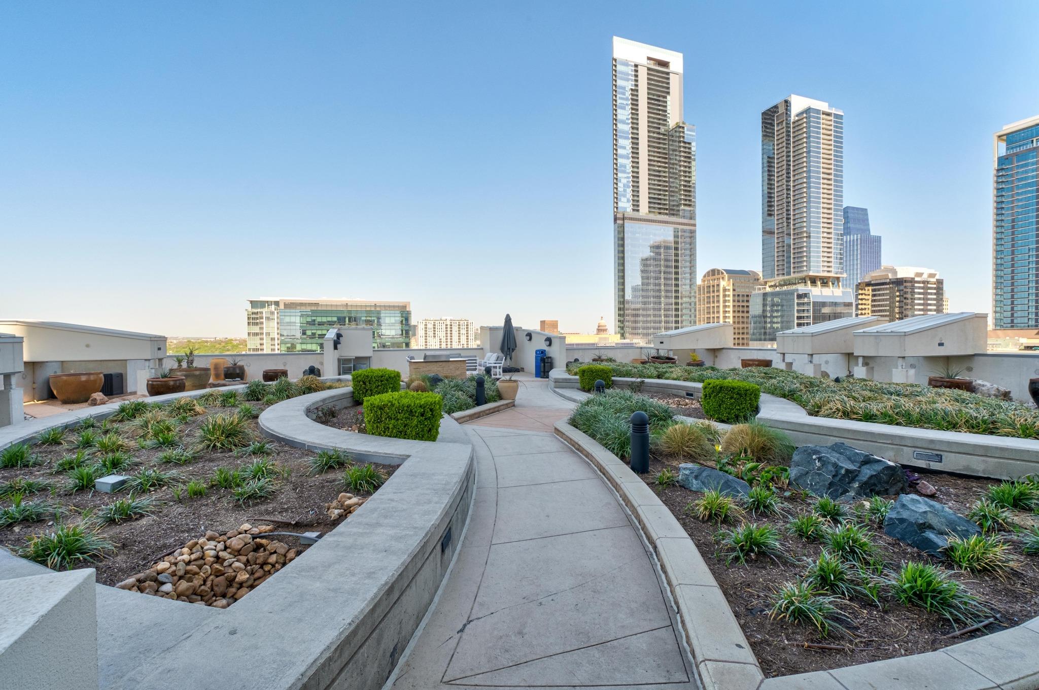 360 Nueces St # 1707, Austin, TX 78701