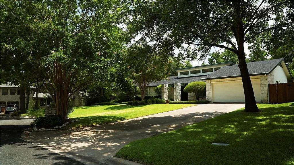 3103 Mistywood Cir, Austin, TX 78746