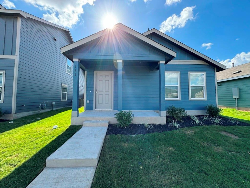 184 Chapel Beck Dr, Kyle, TX 78640