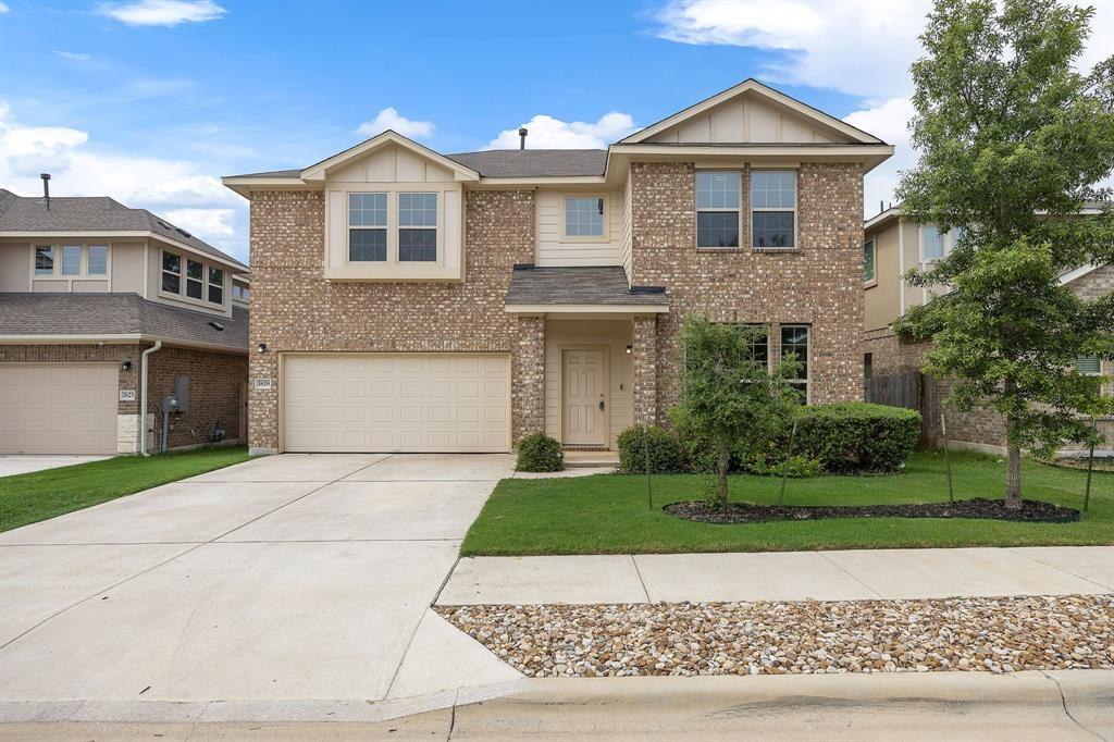 1829 Chickasaw Run, Leander, TX 78641
