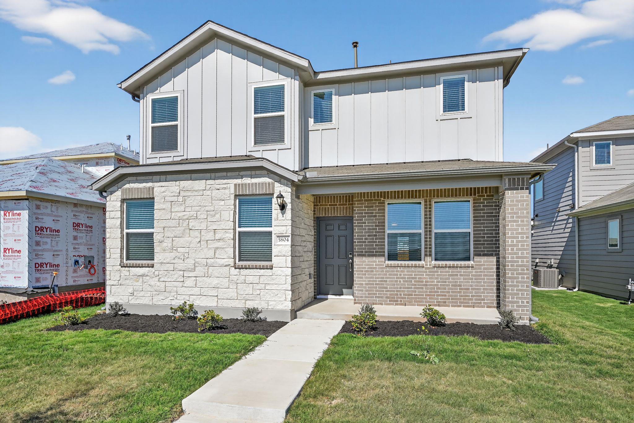 5804 Swedish Farms Ter, Del Valle, TX 78617