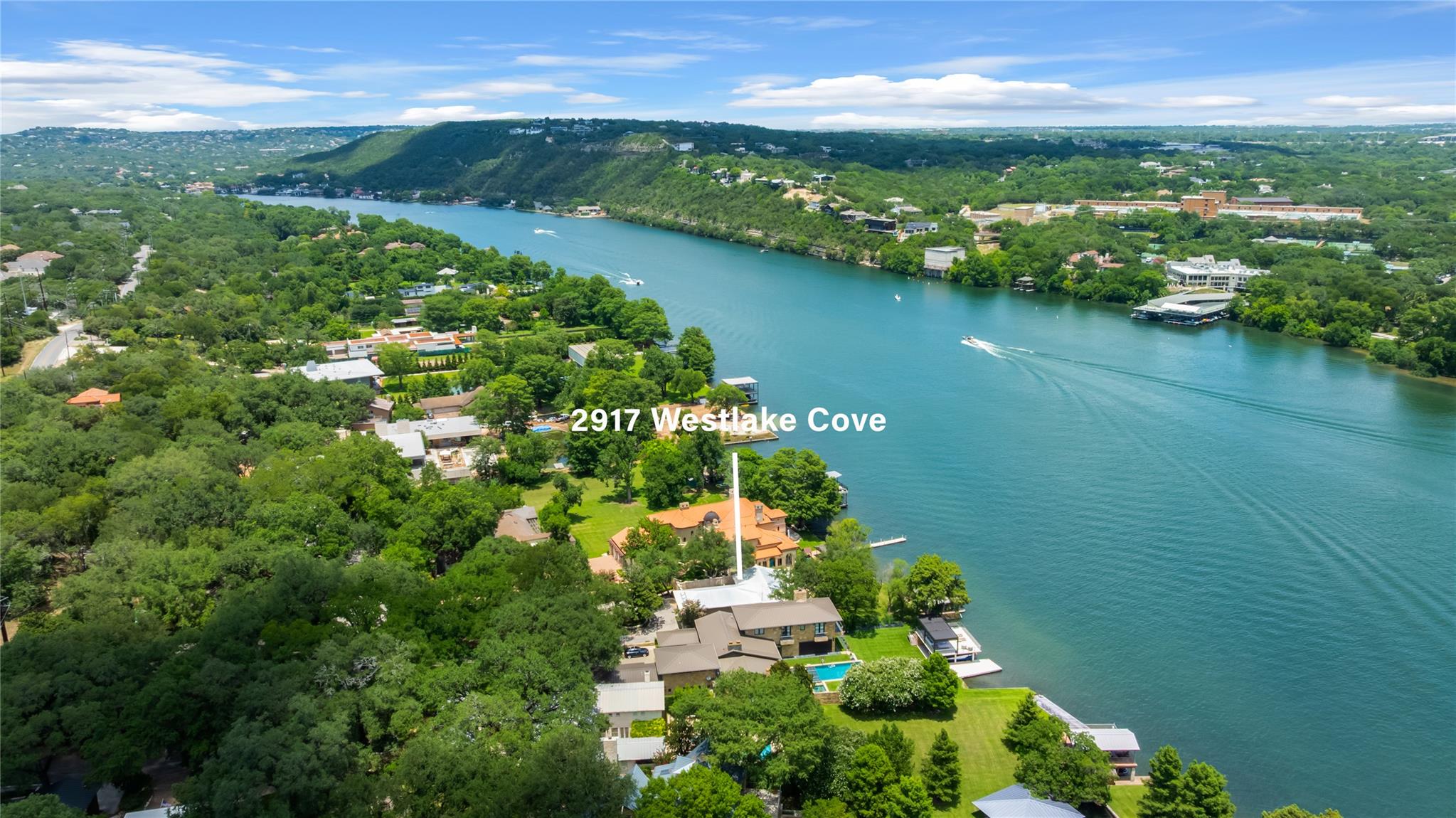 2917 Westlake Cv, Austin, TX 78746