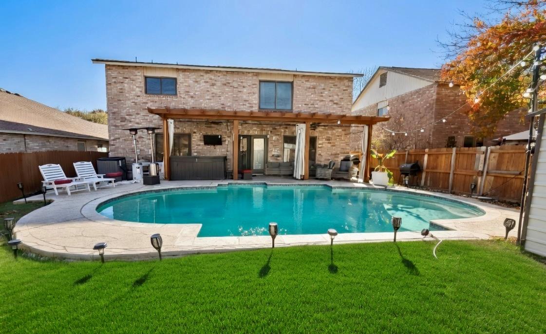 9218 Mirecourt, San Antonio, TX 78250