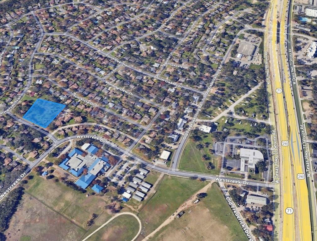 6110 Hill Forest Dr, Austin, TX 78749