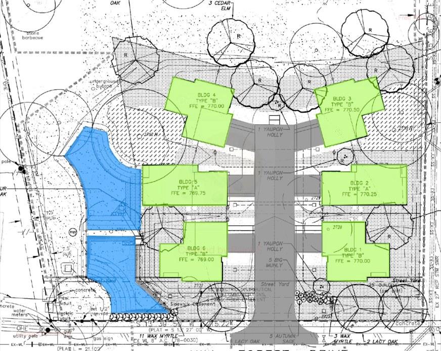 6110 Hill Forest Dr, Austin, TX 78749