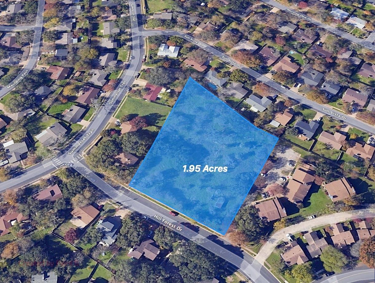 6110 Hill Forest Dr, Austin, TX 78749