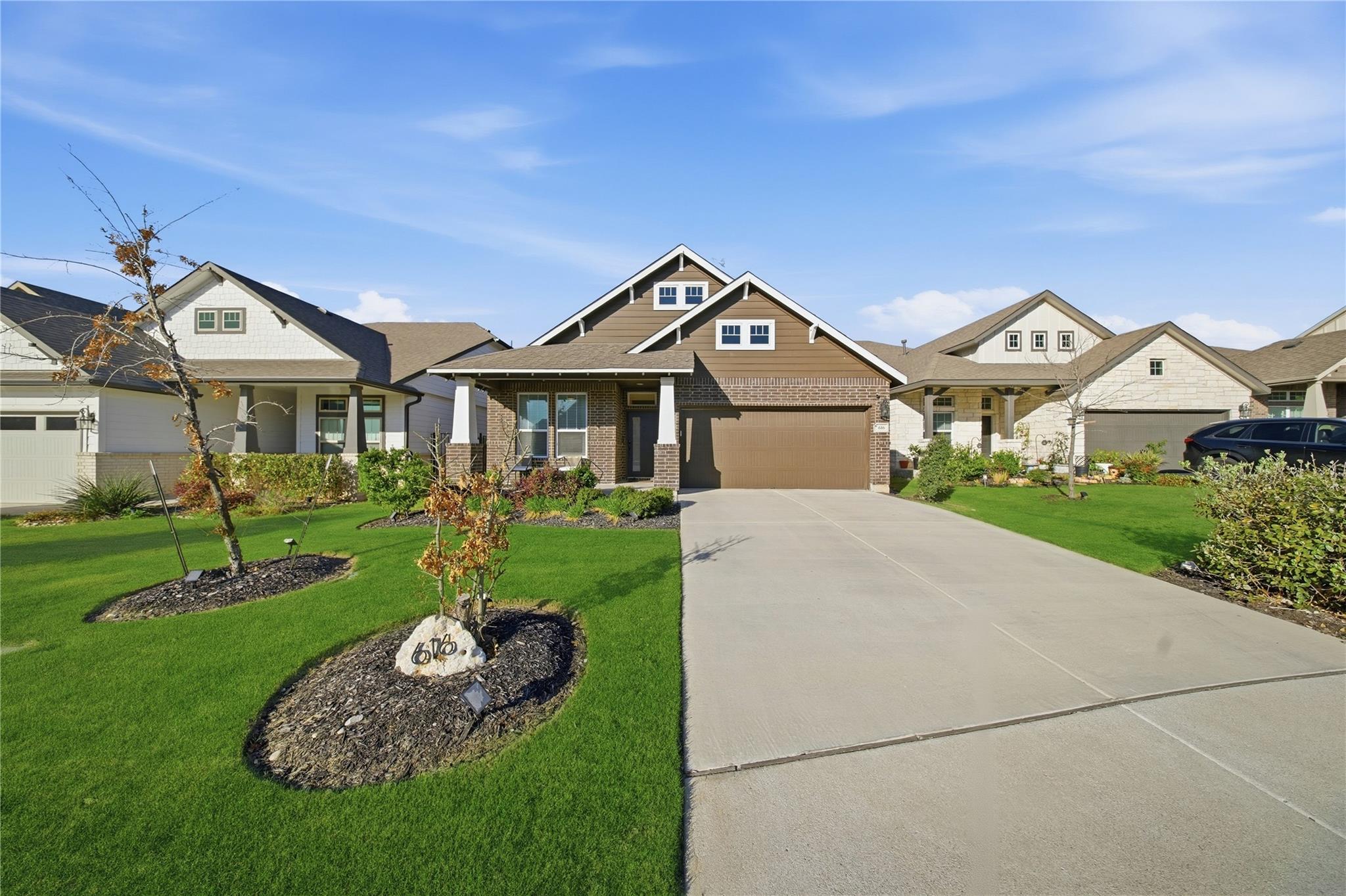 616 Saturnia Dr, Georgetown, TX 78628