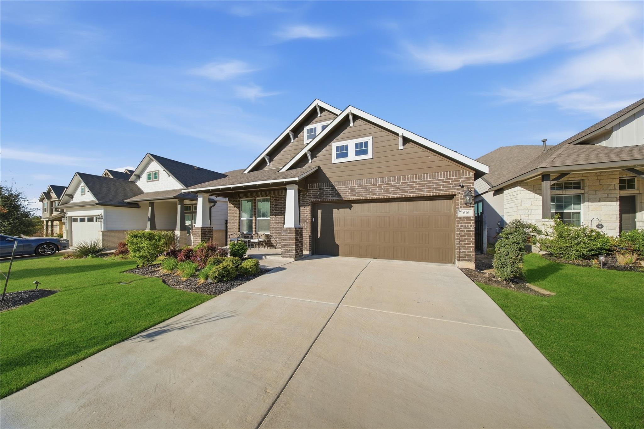 616 Saturnia Dr, Georgetown, TX 78628