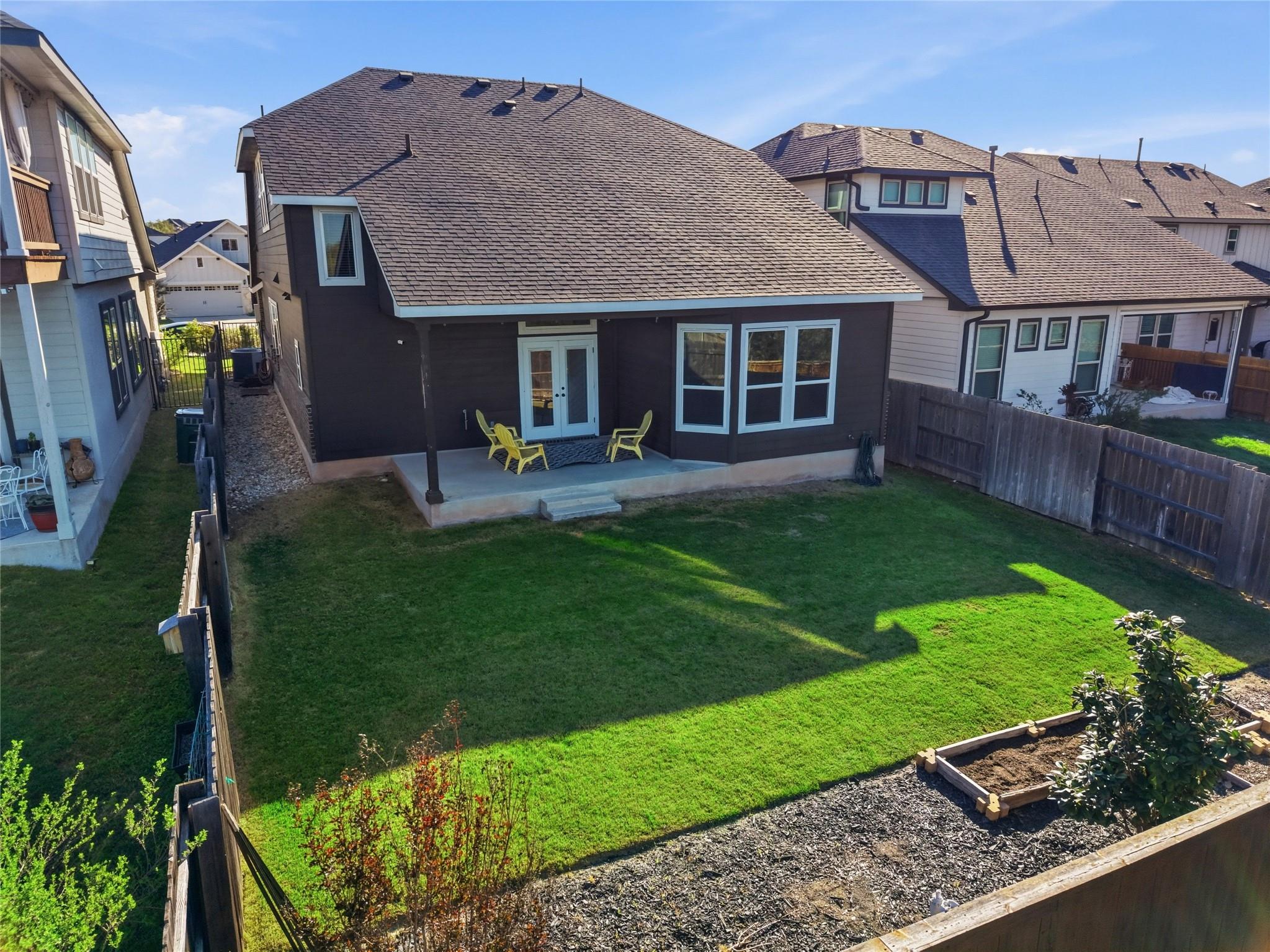 616 Saturnia Dr, Georgetown, TX 78628