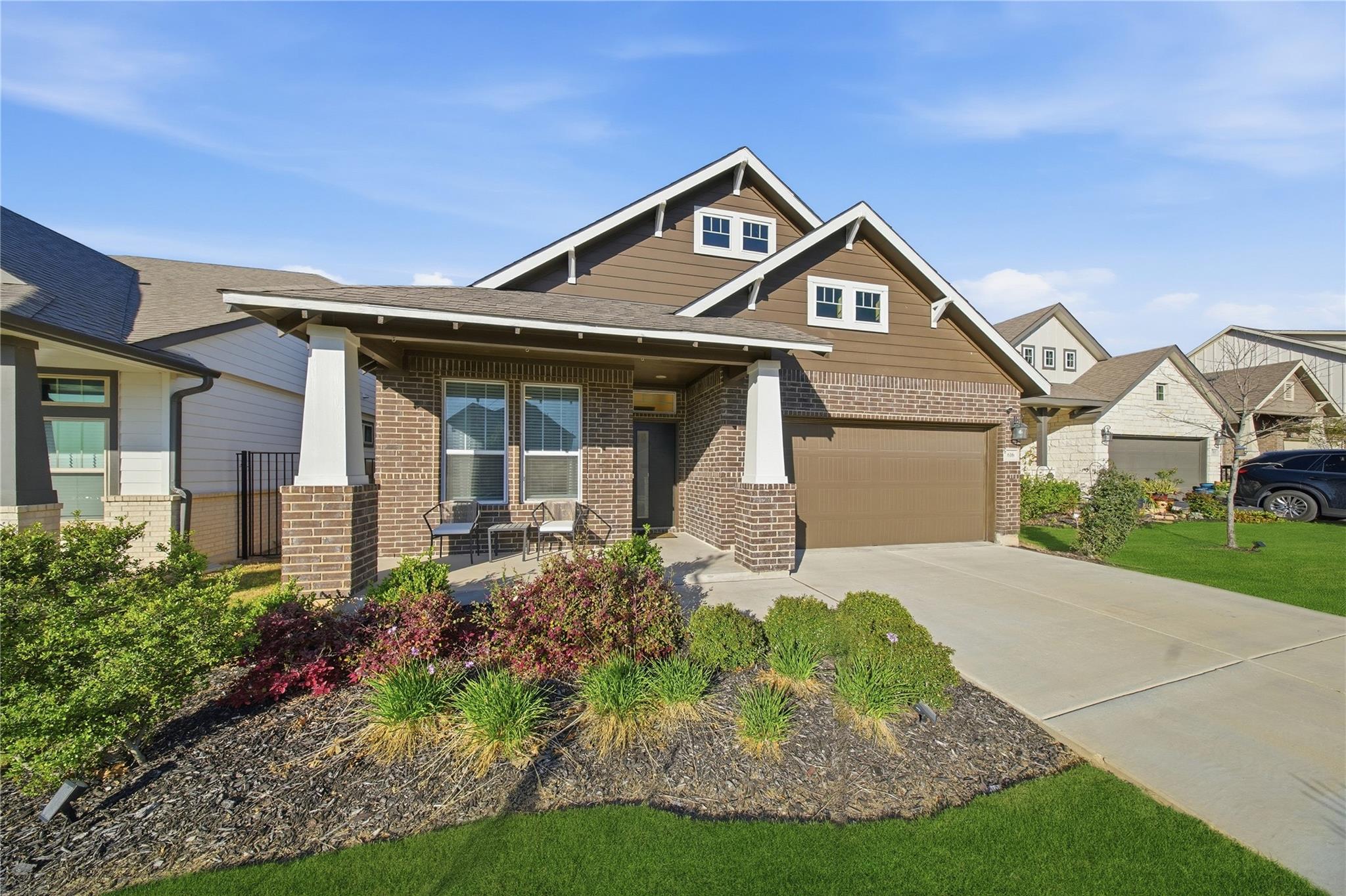 616 Saturnia Dr, Georgetown, TX 78628