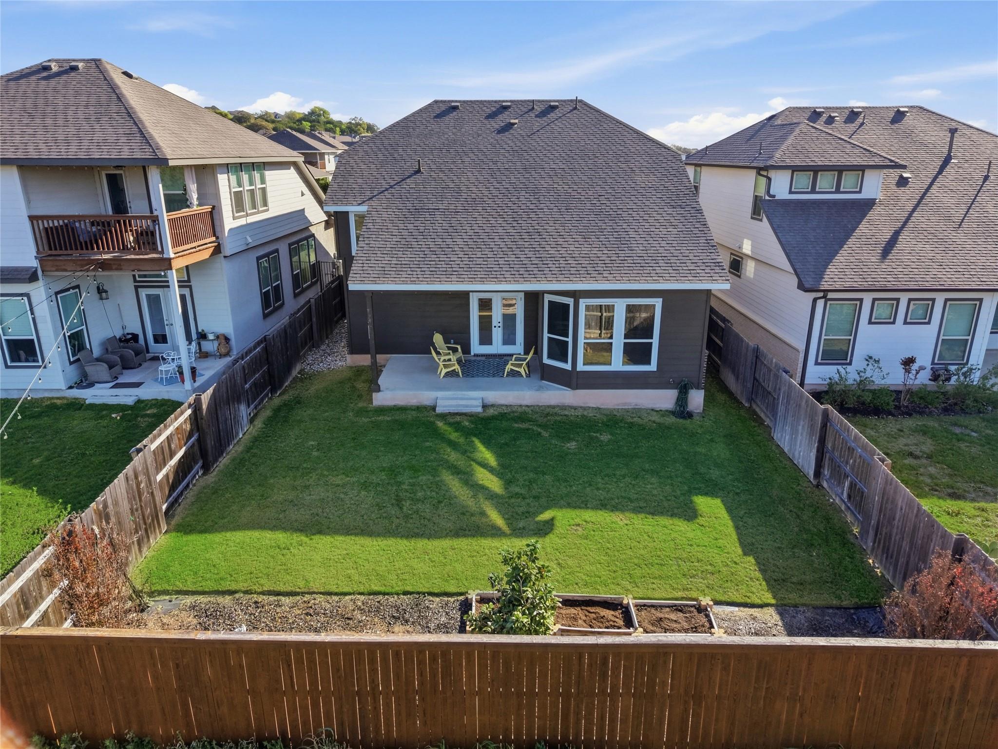 616 Saturnia Dr, Georgetown, TX 78628