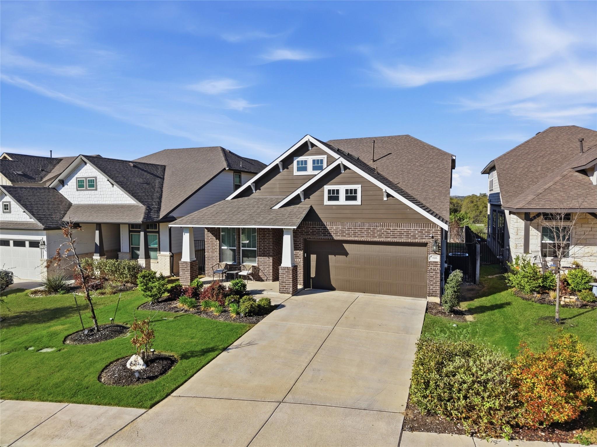 616 Saturnia Dr, Georgetown, TX 78628