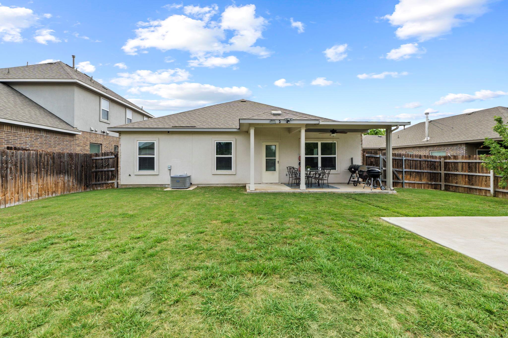 2417 Bridges Ranch Rd, Georgetown, TX 78628