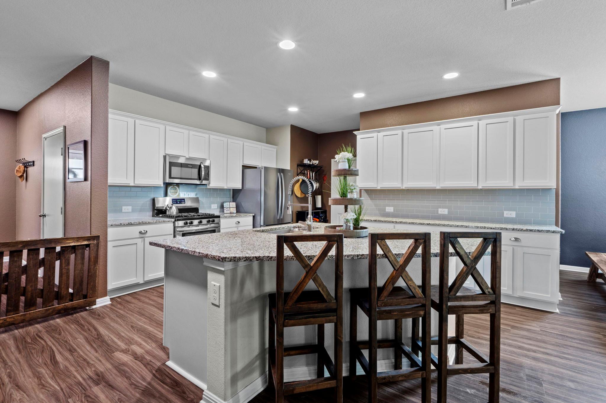 2417 Bridges Ranch Rd, Georgetown, TX 78628