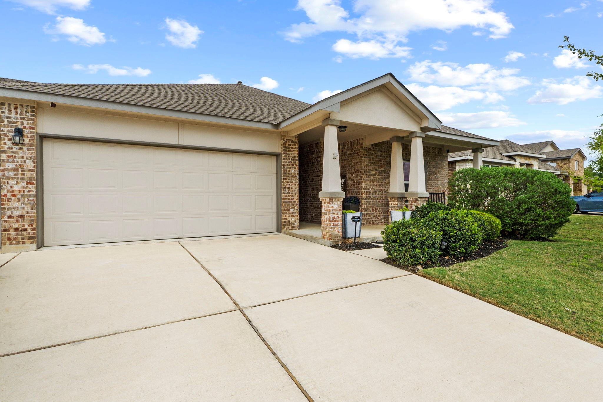 2417 Bridges Ranch Rd, Georgetown, TX 78628