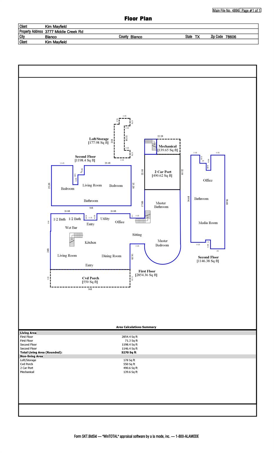 3777 Middle Creek Rd, Blanco, TX 78606