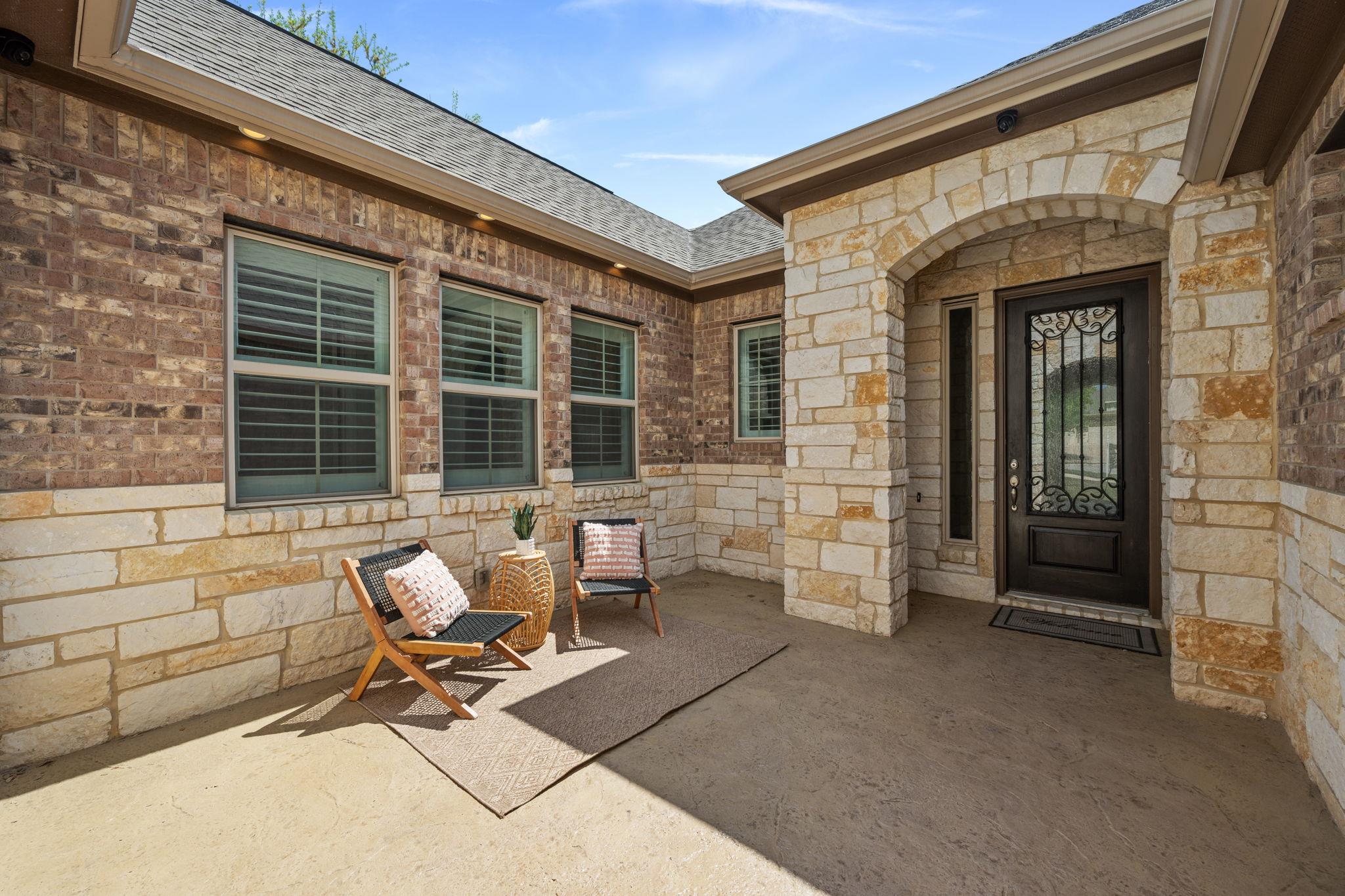 121 Clear Ridge Cv, Georgetown, TX 78628
