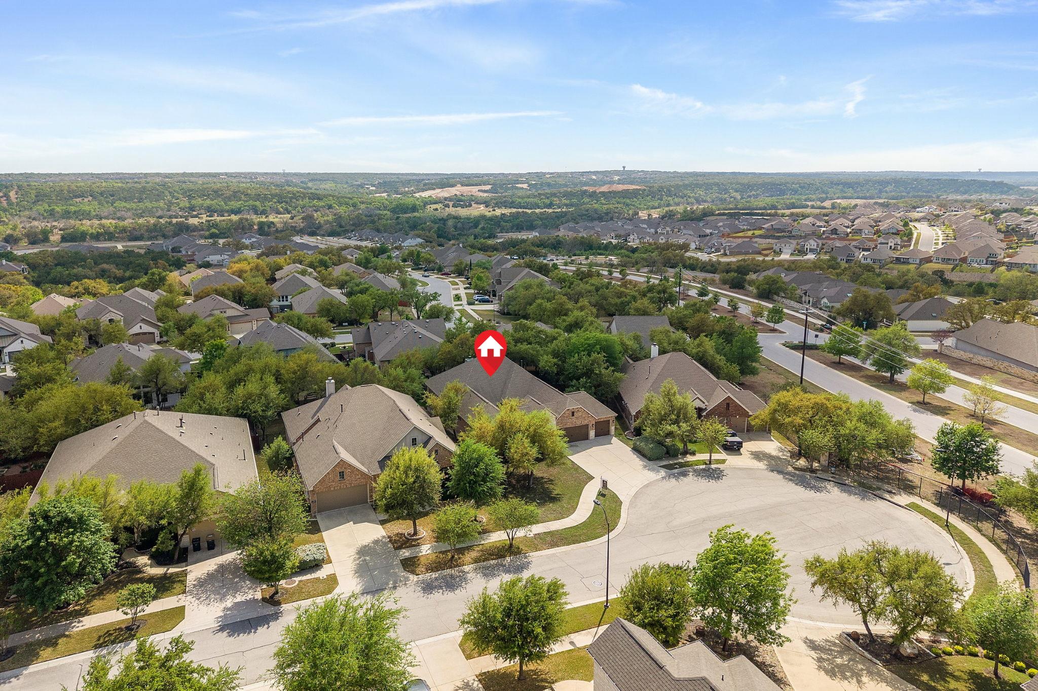121 Clear Ridge Cv, Georgetown, TX 78628