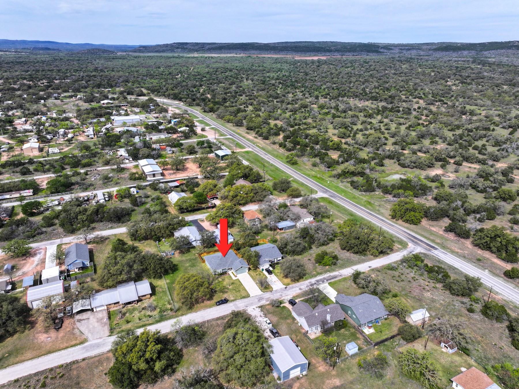 3625 Sagebrush Trl, Kingsland, TX 78639