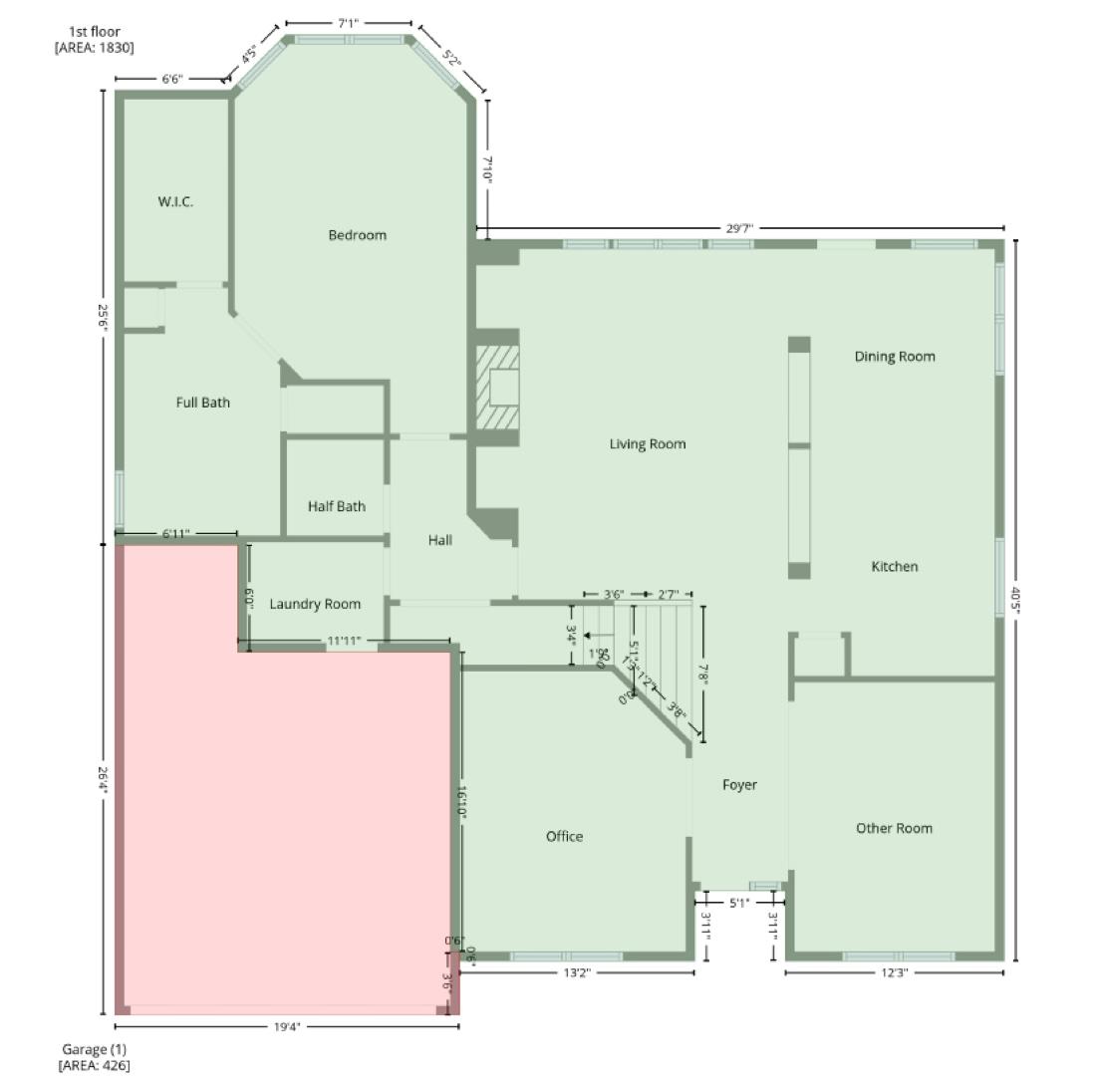 6402 Hillside Terrace Dr, Austin, TX 78749