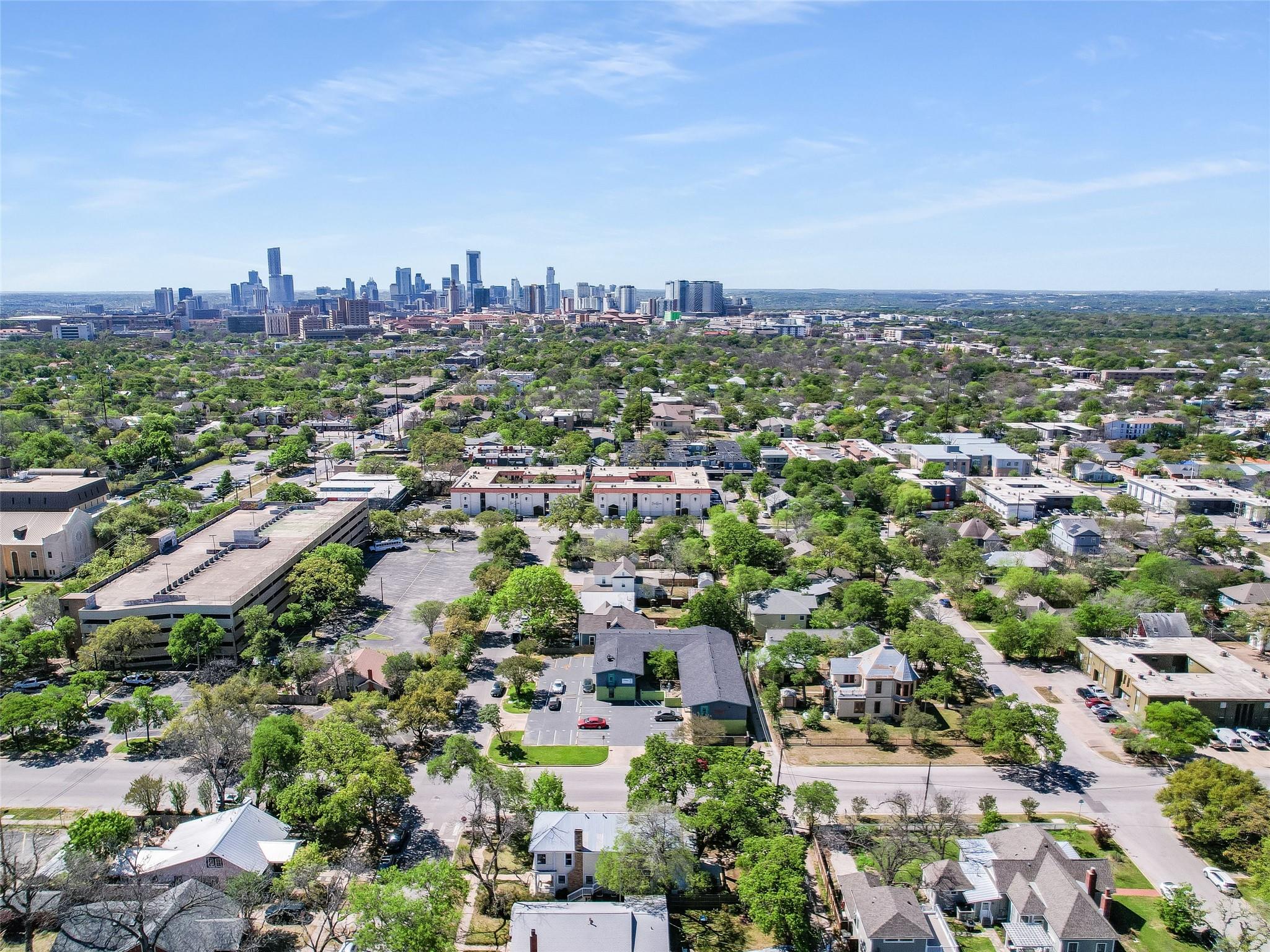 4000 Avenue D, Austin, TX 78751